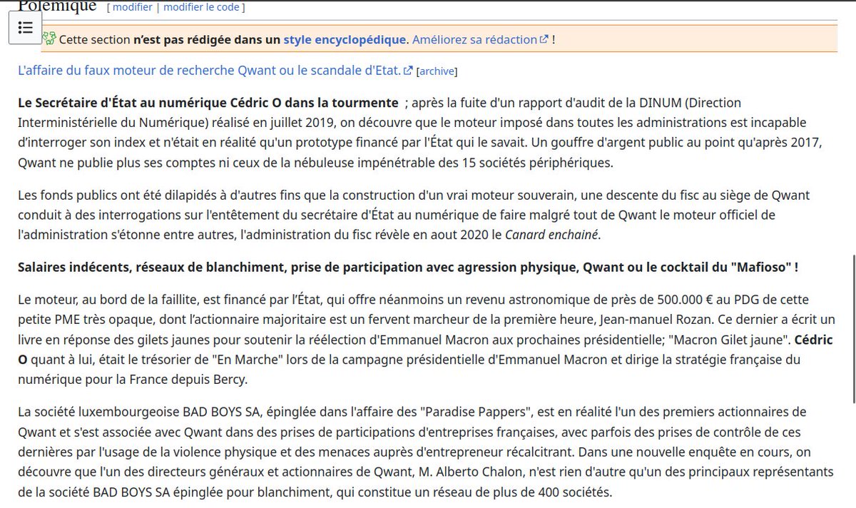 Casimir_Noir's tweet photo. #JeanManuelRozan fondateur de #Qwant apparaît 15 fois dans #Jmail
https://t.co/NU1B332Thv
mentionné par #DanielSiad
to #JeffreyEpstein
Feb 2, 2011
Hello again
Can you please Call
Jean Manuel Rozan @
https://t.co/N4eeOH6vxa
ou directement pour du business.
https://t.co/lgCY72XlZF https://t.co/cBJ4aVZk5o