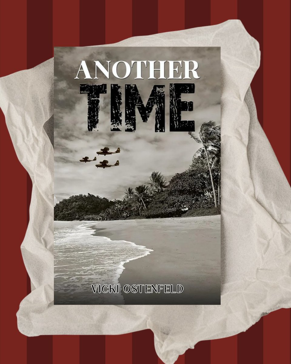 thereviewu5224's tweet photo. 📘 Book Review: Another Time by Vicki Ostenfeld
What happens when the war ends—but life becomes even more complicated?
Another Time beautifully captures the fragile moment between conflict and peace, where decisions carry lifelong consequences.
#BookReview #AnotherTime https://t.co/fZxDOeToSJ