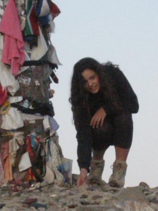 RosaliaInfo_ES's tweet photo. Hace 15 años, ROSALÍA hizo el Camino de Santiago con un deseo: poder dedicarse a la música. Entró en la universidad, se graduó con “El Mal Querer” y el resto es historia. https://t.co/AONI5aBpA5