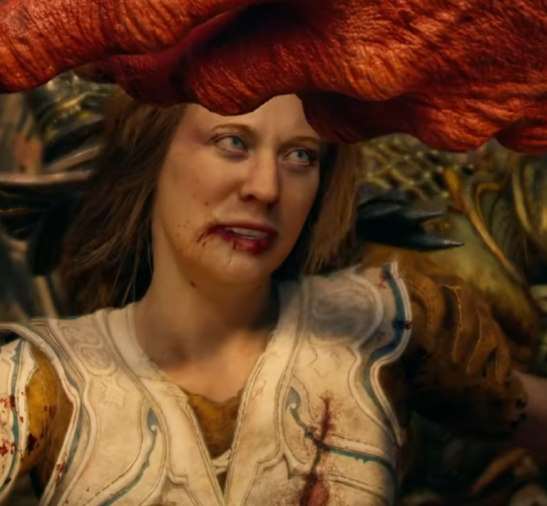 MarginalXbox's tweet photo. Hahahaha, what a ridiculous situation, guys! This is a joke, seriously, the actress is beautiful! Is the woman turning into a man? 🤣😂😅 https://t.co/8EbMBf6Ian