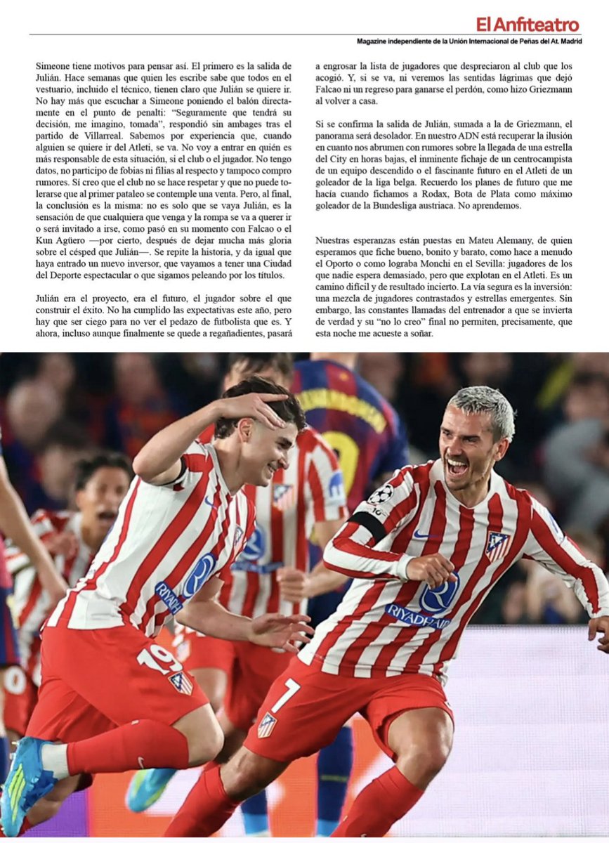 José A. Vallés tweet media