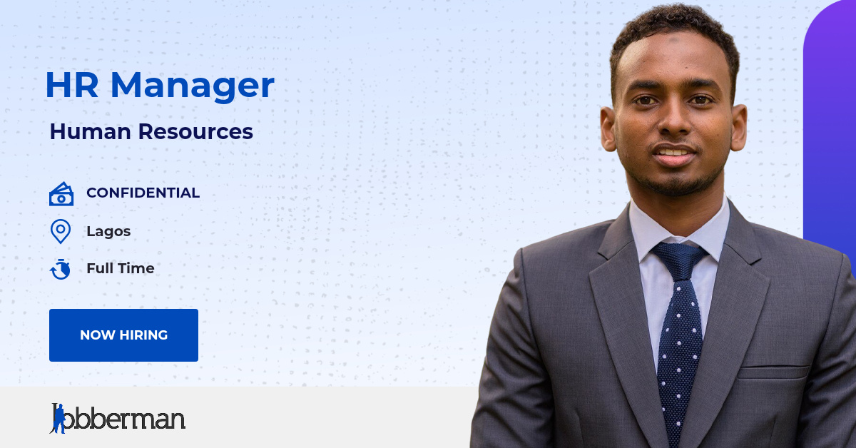 Jobbermandotcom's tweet photo. 🚨 Job Alert! 

Seeking an HR Manager to manage recruitment, develop HR policies, and handle employee relations. Entry level. Apply Now!
https://t.co/4SE9SwJBVx

Know someone perfect for this? Share or tag them!

#NowHiring #JobsInNigeria #JobbermanNigeriaJobs #EndUnemploy... https://t.co/6YqGINBZ06