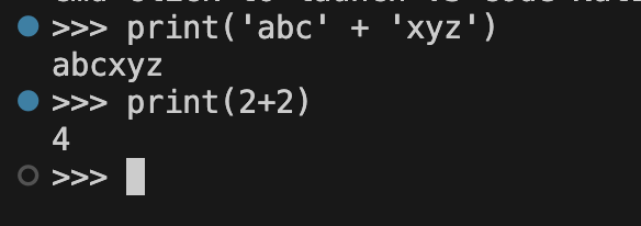 maybeshalinii's tweet photo. Day 2 of #60DaysOfDE

- Python Variables
Used to store values
Python has no identifier for a variable, a variable is created the moment you store value in it.

Case sensitive: ‘a’ and ‘A’ are two different things. A can’t overwrite ‘a’ and vice versa.

NAMING VARIABLES:
Camel case(myVariableName) and snake case(my_variable_name) is allowed.
What is not allowed:
1_my_var : can’t start with numbers
_MY_VAR : can’t start with _
My var: can’t have spaces in between

Operators:
The meaning of an operator may change based on the data types of the values next to it. 
For example, + is the addition operator when it operates on two integers or floating-point values. However, when + is used to combine two string values, it joins the strings as the string concatenation operator. 

f-strings
Think of an f-string as a way to put variable values directly inside a string.
There are only two rules:
1. Put f before the quotes.
2. Put variables inside {}.
