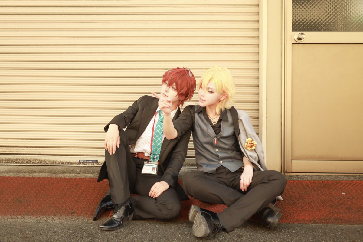 FpCa2r's tweet photo. •cosplay   |   hpmi    👔・🥂

『 救われてるのはどっちだ 』

Photo:@yshk10様 https://t.co/pvVYxDDnFn