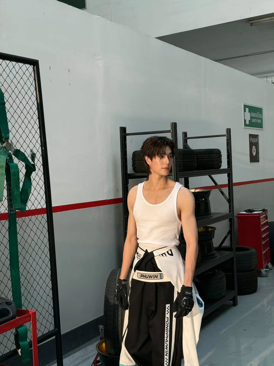 PondPhuwin Official Thailand (DoubleP) tweet media