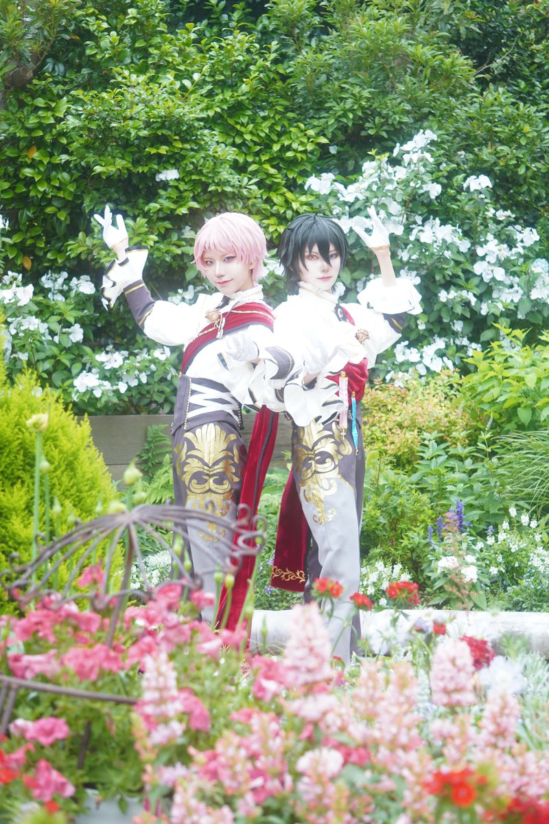 ありす🐇︎🤍@14a!🥐 (@_Cosplay_Alice_) / Posts / X