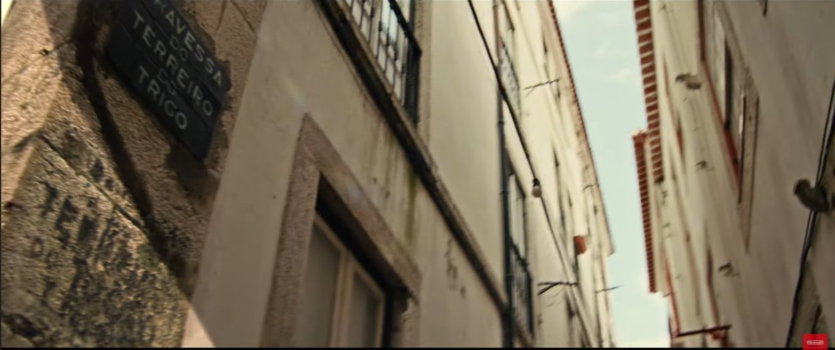 NintendistasPT's tweet photo. A @NintendoPT gravou um vídeo em #Portugal, onde passa por várias zonas do nosso país! Tanto em Lisboa, tanto em Setúbal!

https://t.co/BtYziLNZLN https://t.co/VtvWzyP1TI