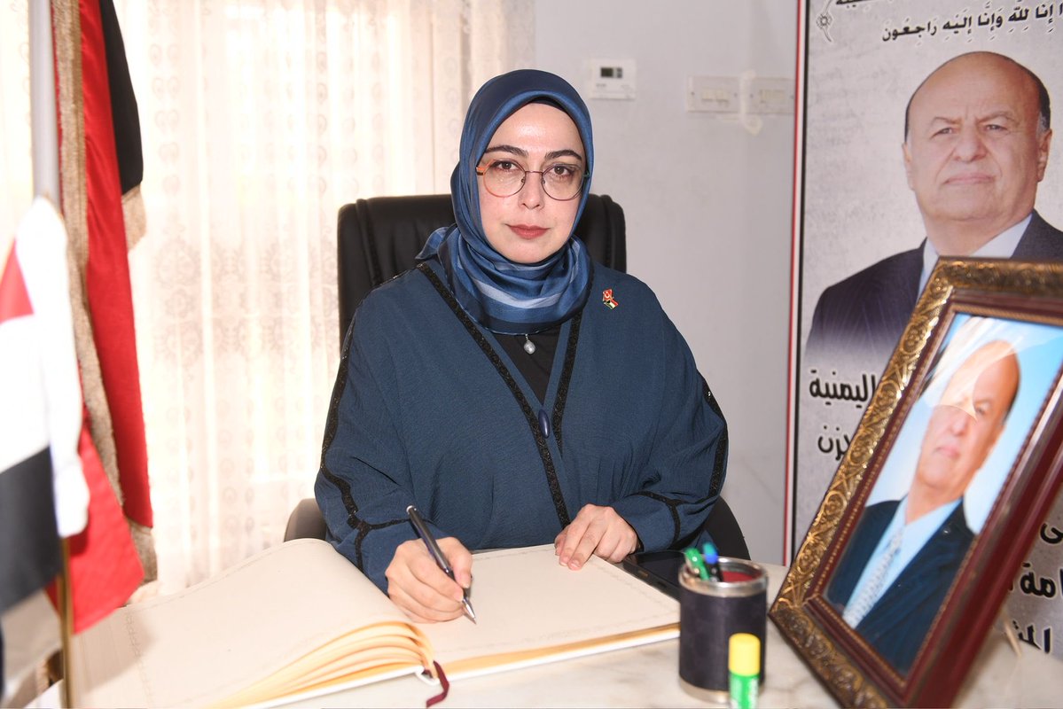 سفارة الجمهورية اليمنية في دولة الكويت tweet media