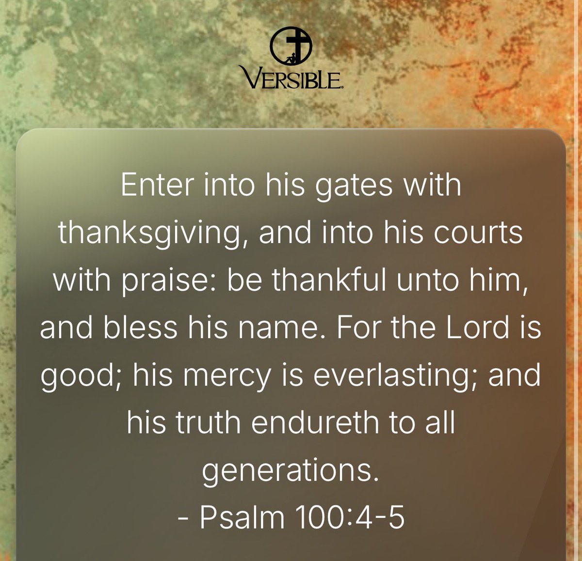 peacemakersbib's tweet photo. God is good, all the time!!! https://t.co/Nr7KpL4Asl
