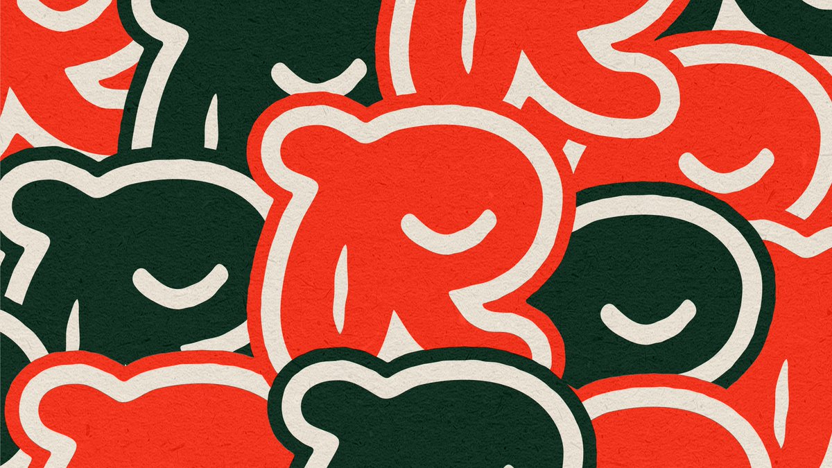 LukeADesign's tweet photo. Mascot/Logomark exploration for a ongoing project in the legal space.

Most brands in this space feel stark and cold, we're aiming in the opposite direction. Lots of texture, imperfect edges, that hand-crafted feel.

Friendly and approachable, which is exactly what this brand is about.