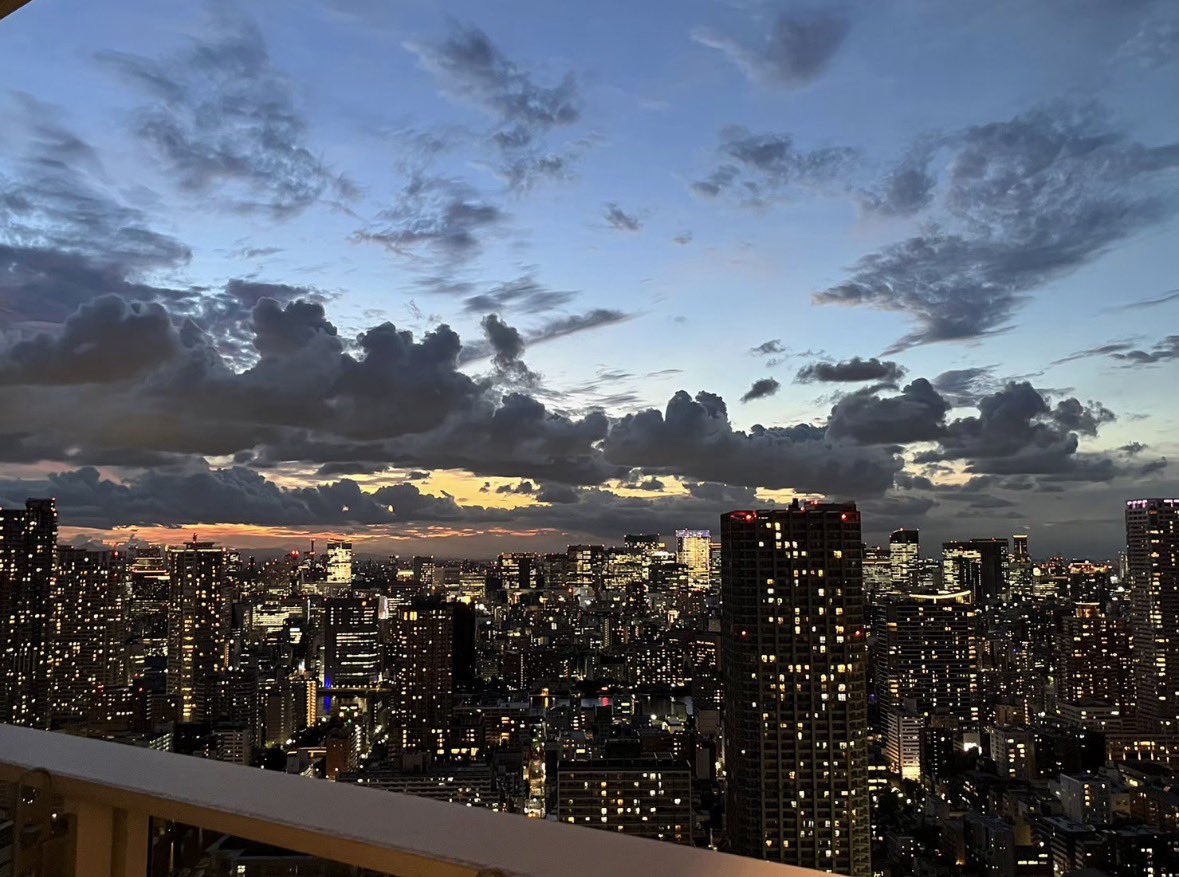 bsd_web's tweet photo. 晴海三兄弟 北向き高層階ビュー🌆

レインボーブリッジビューが圧倒的に評価されがちな湾岸ですが、水辺・都市・タワー群がこれだけ綺麗に重なる景色は本当に貴重。

個人的にはかなり好きな眺望。
#晴海 #晴海三兄弟 #湾岸マンション #東京ビュー https://t.co/1snln11geL