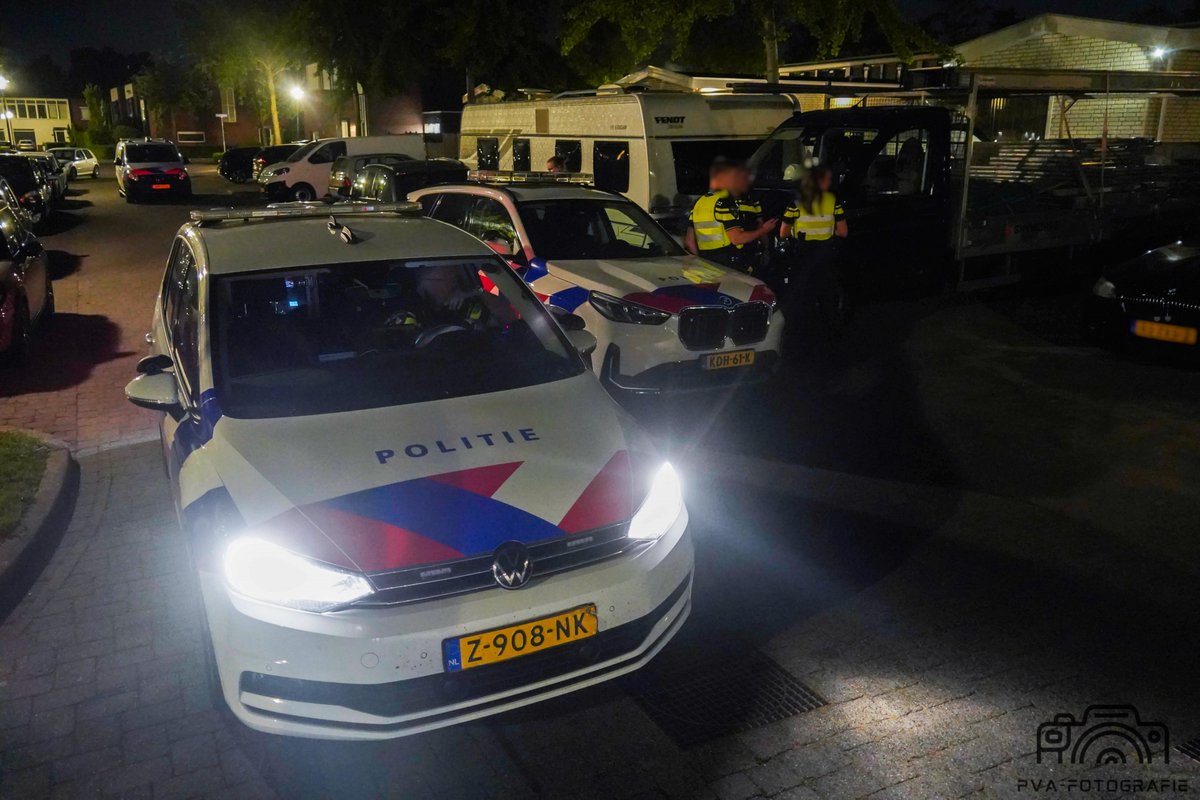 Steekincident de Meander Apeldoorn