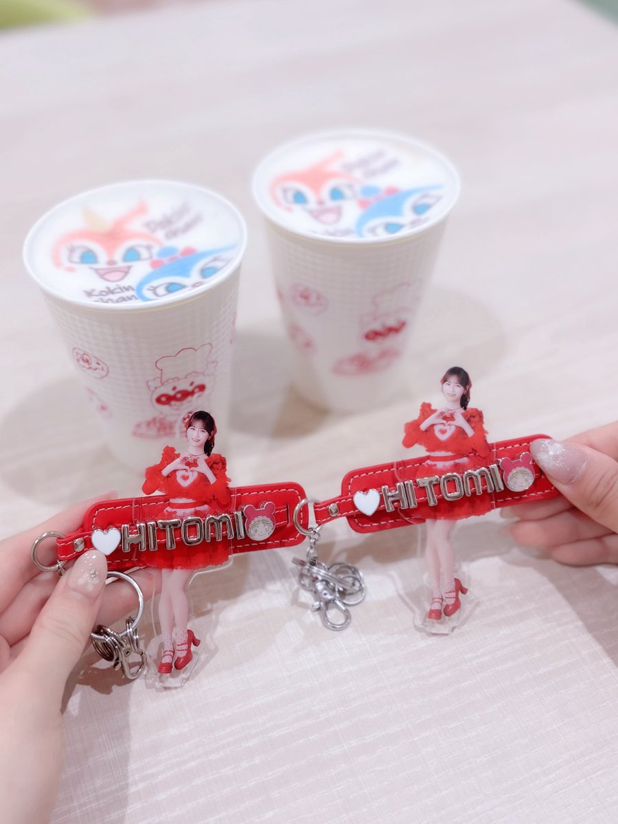 sukibakyun_'s tweet photo. 赤く甘い恋だもん⊂( i ꒳ i )⊃♡⊂( т .- )⊃🍓♡ https://t.co/fPnzUqX8nc