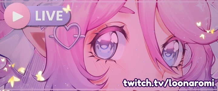 loonaromi's tweet photo. ✨Live now!

First stream of the month - let’s yap and then maaaaaybe play some gamesies💕

https://t.co/d6UnqVk0Oe https://t.co/oHWGqh3BL2