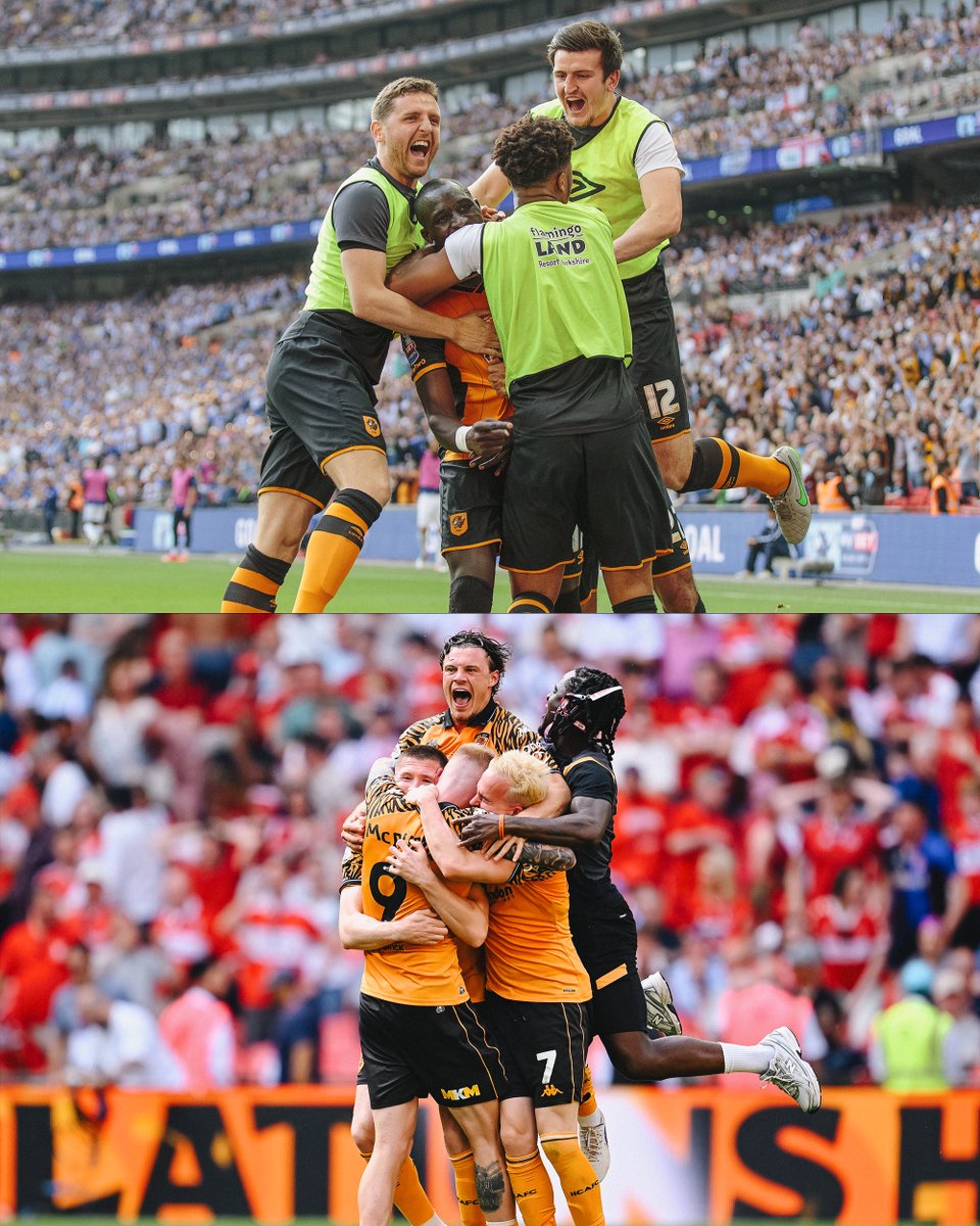 HullCity's tweet photo. Parallels. 🪞

#hcafc https://t.co/OLs30QFmDV
