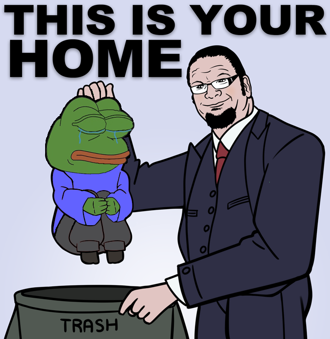 ioskaibu's tweet photo. Replace the n word in this post with "frogposter"
NOW it's correct https://t.co/Ja1nVvWI6r