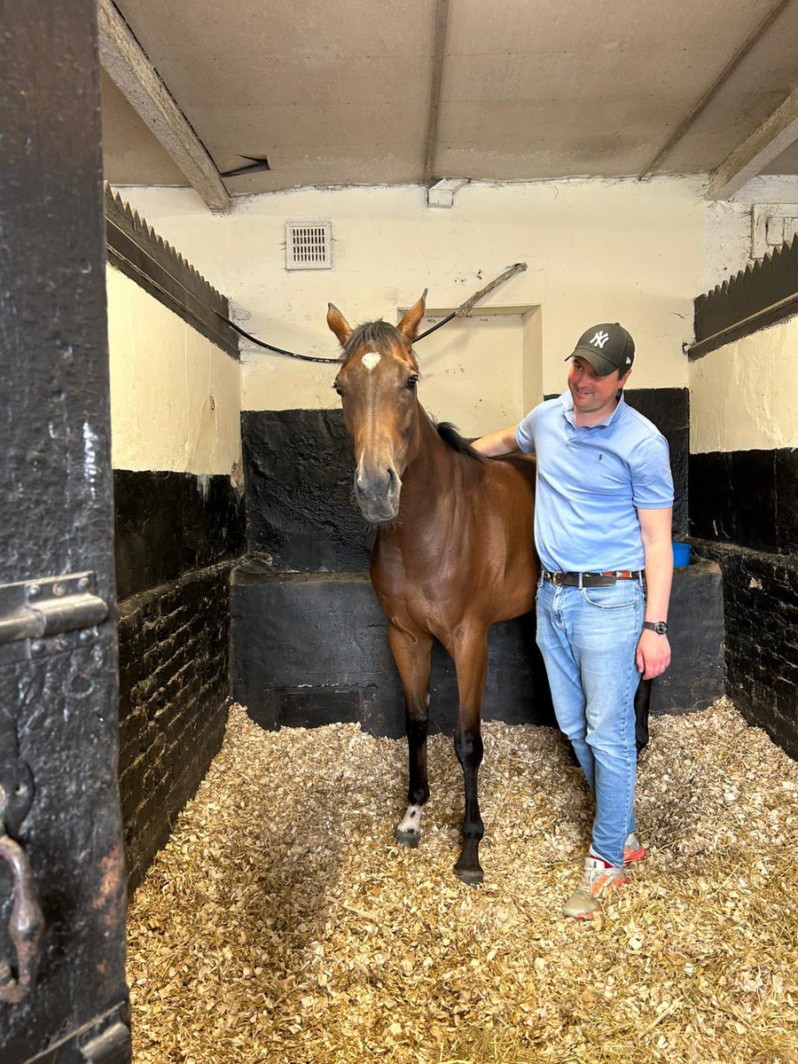 JYdlibi's tweet photo. Third runner today is Talking In Kode in the 8.42pm @RiponRaces for @URSAMAJORRACING @ebethellracing 

First time in a handicap and a good draw, expect her to go close and could win this! https://t.co/KQVjpTlK3T