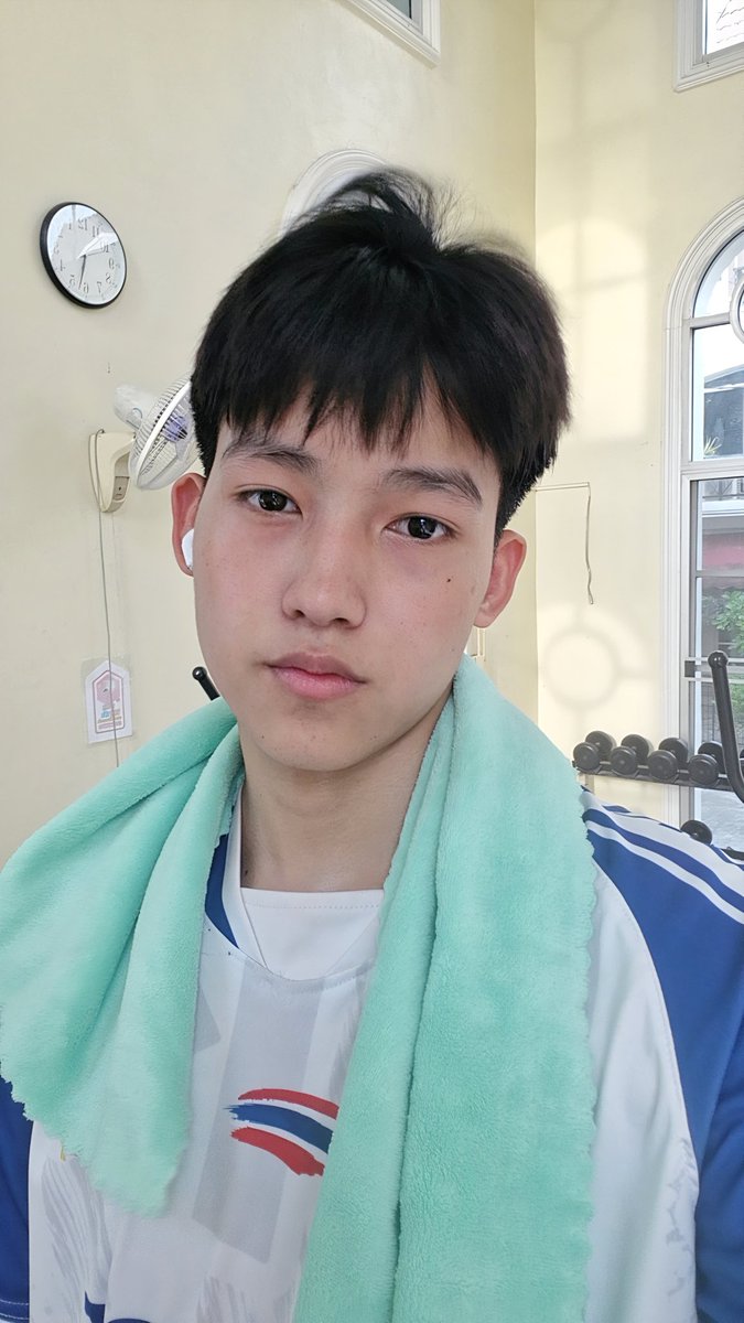 achi_achiravich's tweet photo. ออกกำลังกายกันนน💪🏼
#achi_achiravich https://t.co/K7Pc48ek58