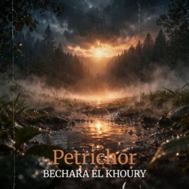 moonphaseradio's tweet photo. 'Petrichor' by Bechara el Khoury is now playing on M.P.R Ambient.

'Petrichor' is an immersive sonic experience inspired by the scent of rain meeting dry soil. A moment where nature awakens and memory resurfaces.

https://t.co/cRlEDTakK6 https://t.co/AQELnszNzd