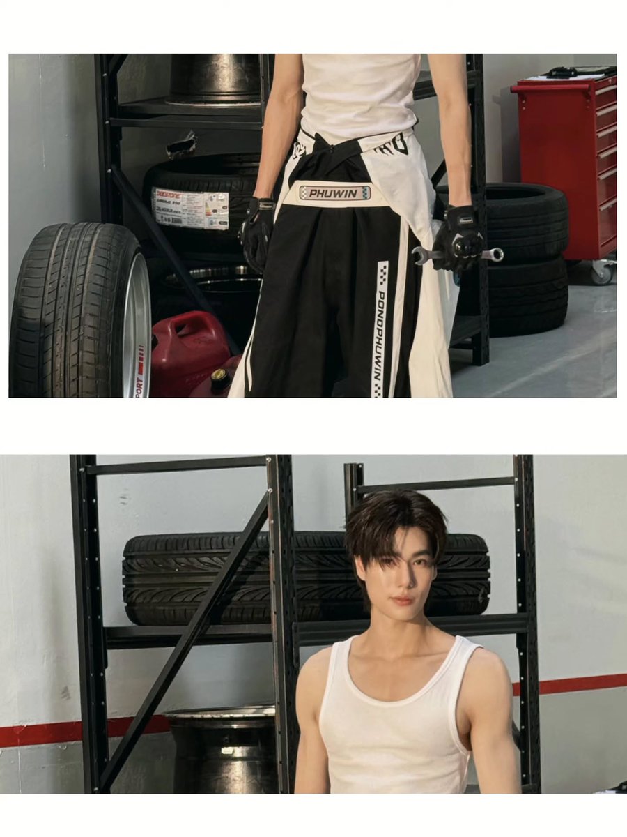 Farah_91Babyz's tweet photo. IG 📸 @phuwintang 

// 🏁

#phuwintang https://t.co/PGezZ7hj5E