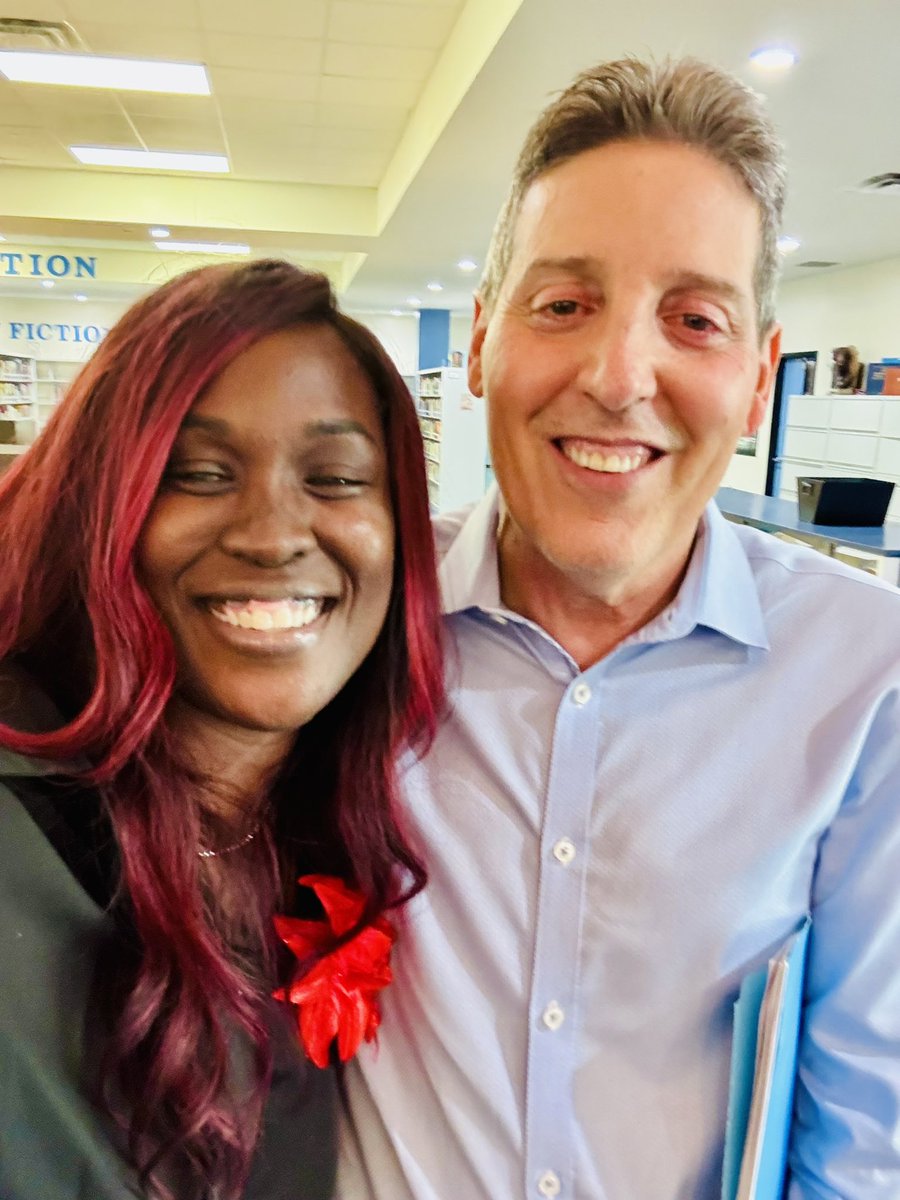 mscisely's tweet photo. Congrats to the Assistant Principal BENCH Graduates! 🎓 Proud to support our Reading Coach, Dr. Tamoya Joseph, on this milestone. Dolphins University is proud! 💙❤️ #YourBestChoiceMDCPS https://t.co/qXhIyqyidw