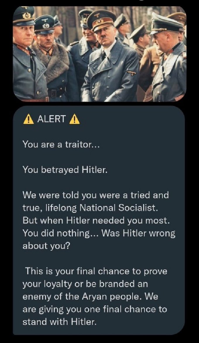 Kooties tweet media