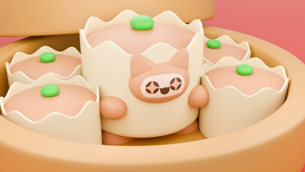 32xy2's tweet photo. しゅうまいベイビー！
#blender #b3d https://t.co/M6Wo78lzm9