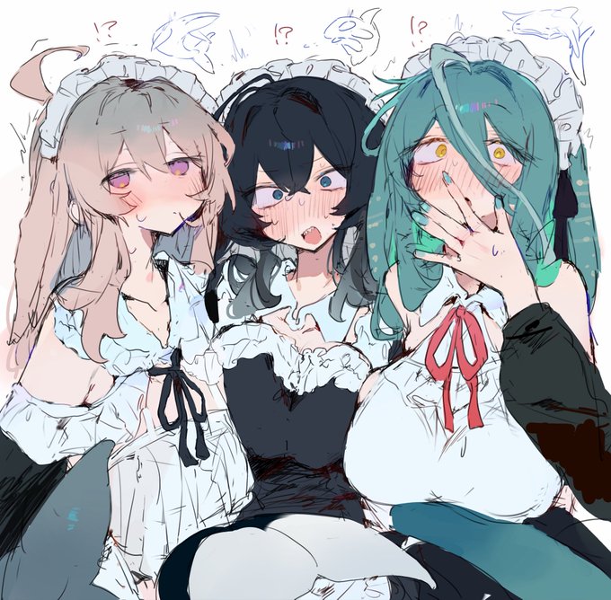 !? 