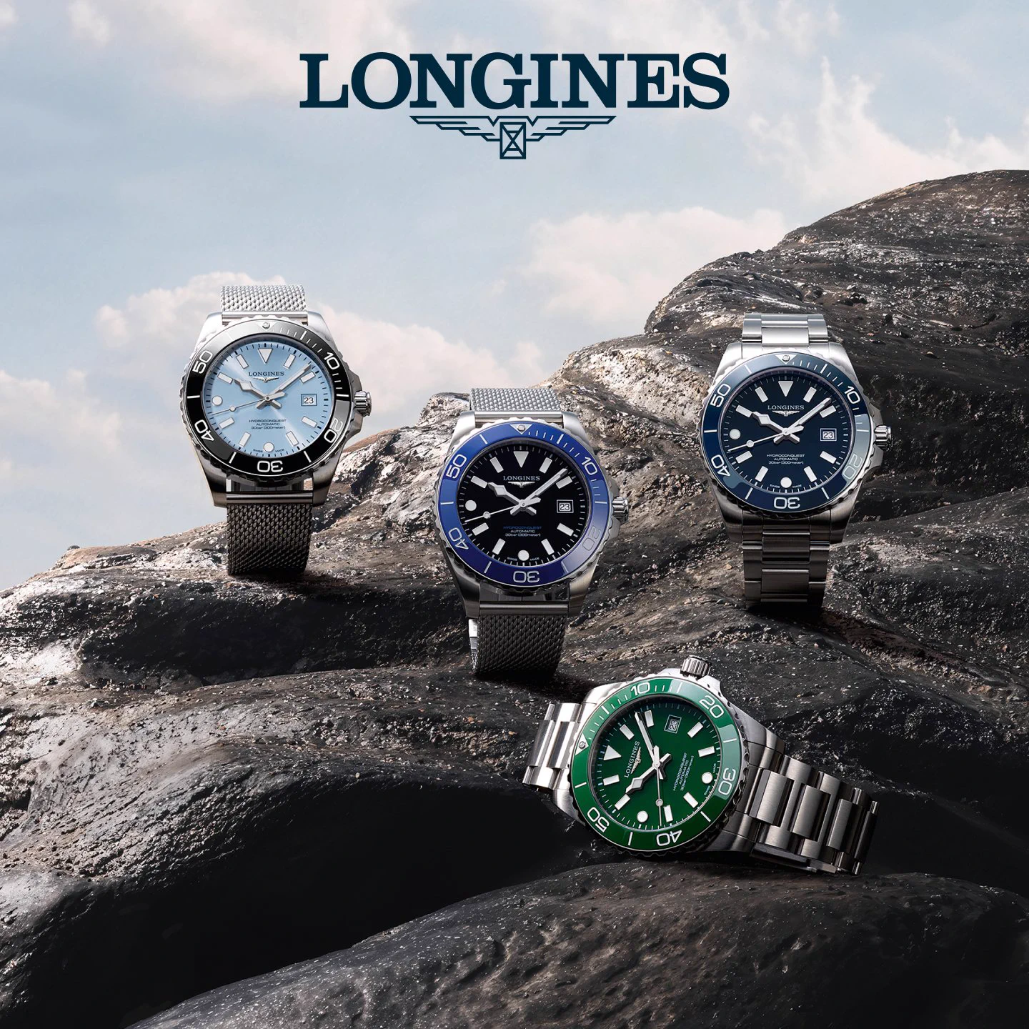LONGINES ロンジン メンズ 腕時計 クォーツ　ガラス割れ LONGINES │ ロンジン on X: 