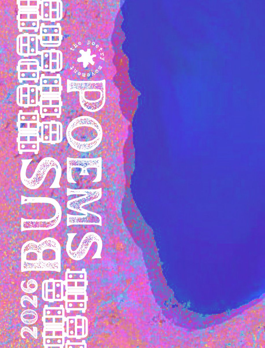 LRabsatt's tweet photo. It's a We Gonna Make It Wednesday. My poem, Excursion, was published in the 2026 Bus Poems anthology. When you visit the page, click on 'Read the anthology of submissions here' by the 2026 cover to read all the poems.
https://t.co/q6aC9W1ecb https://t.co/6C3tMBMZ4h
