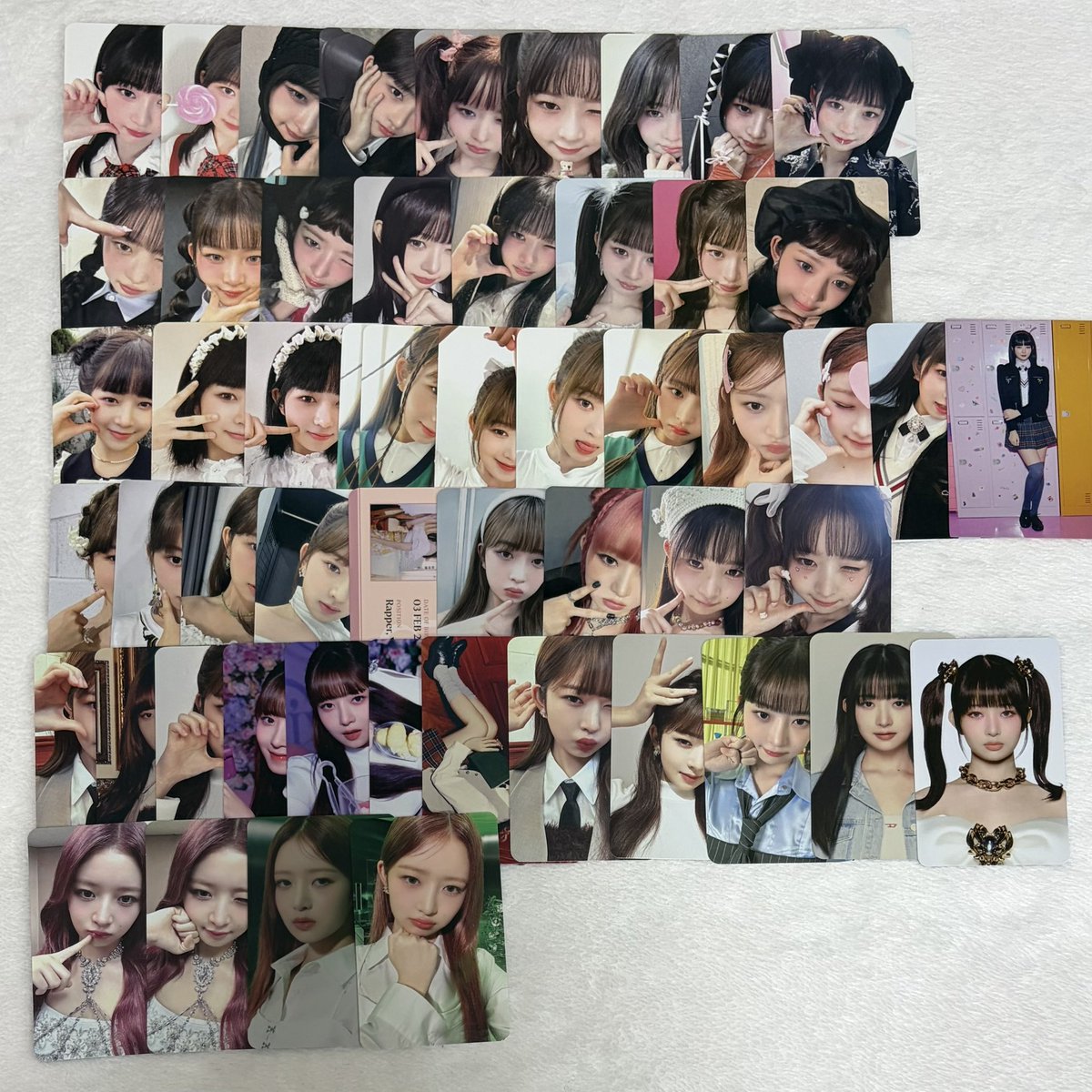 2givg's tweet photo. @il 

IVE 交換 買取 アイブ アイヴ

譲 画像
求 レイor買取（PayPay、メルカリ、メルペイ）

ラキドロは基本セットのみ。
基本メルカリ最安です。まとめての場合も気持ち程度ですがお値下げ可能です。

メルカリ出品の場合は＋手数料をいただきます。

お気軽にお声掛けください。

#IVE買取 #IVE交換 https://t.co/VyrmfCrktC