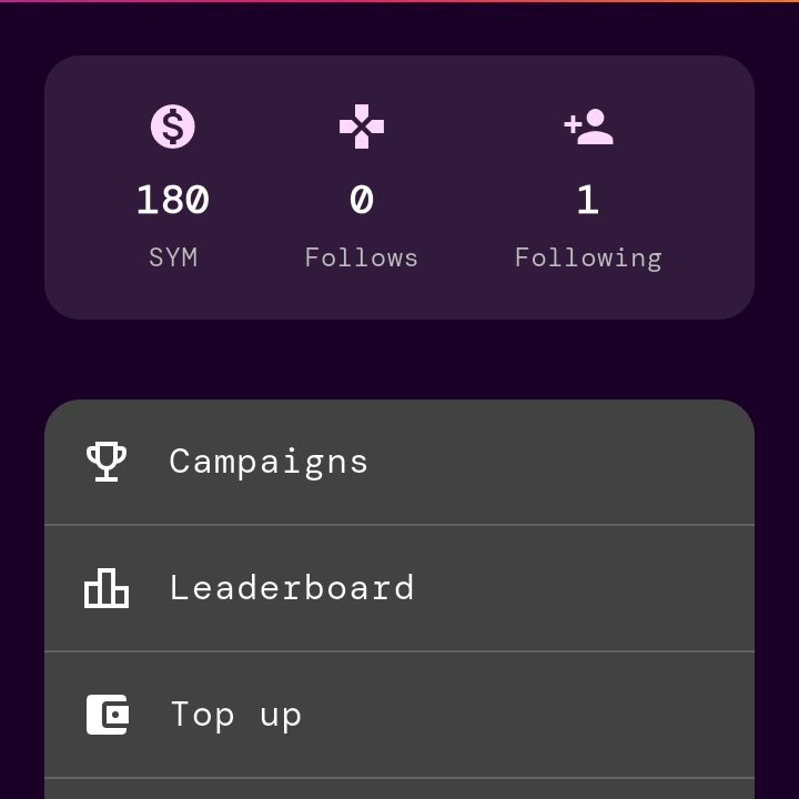 Symbal tweet media