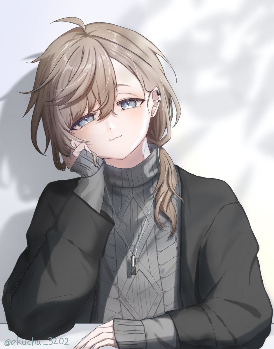 ekucha_3202's tweet photo. #かな絵
……見てるの……？ https://t.co/zcFTWX14nn
