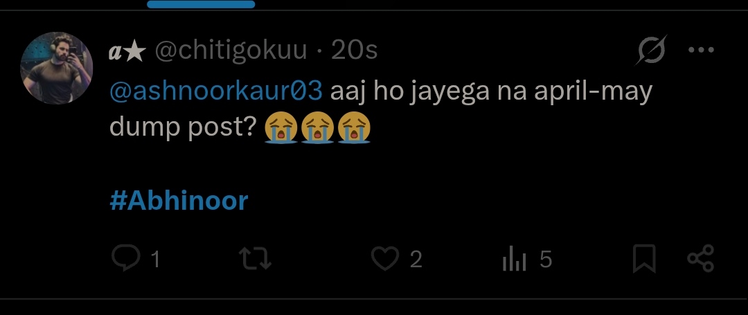 riverwayne789's tweet photo. Ye ek aur besharam h🤢....noor ko opportunist diplomatic , bajaj k saath fake kiya , use kiya!! etc bol kar .... ab ussi k samne bheek maang rhi h...😅😅 

#abhinoor https://t.co/NHhfmXKvM1