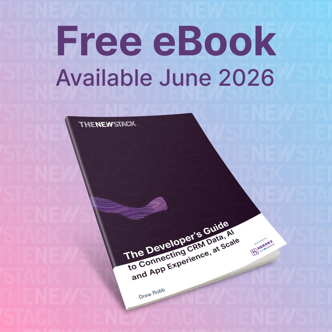 thenewstack's tweet photo. Most enterprise AI agents are only seeing 10-20% of the picture. The other 80-90% is unstructured data trapped in silos — and it's costing projects their credibility.
We're releasing a developer's guide to fixing that. Pre-register to get it first.
https://t.co/dqjmZdxEzm https://t.co/xlZd1kGpOf