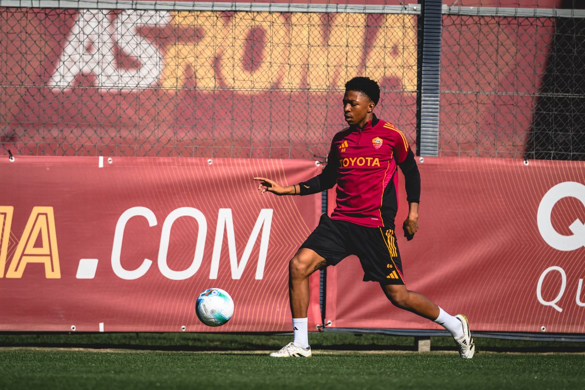 AS Roma tweet media