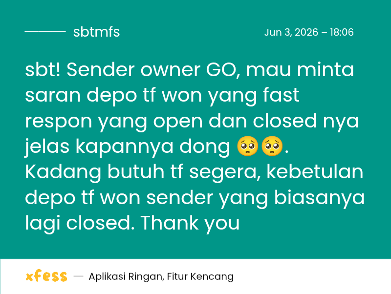 sbt reborn | kirim menfess cek bio tweet media
