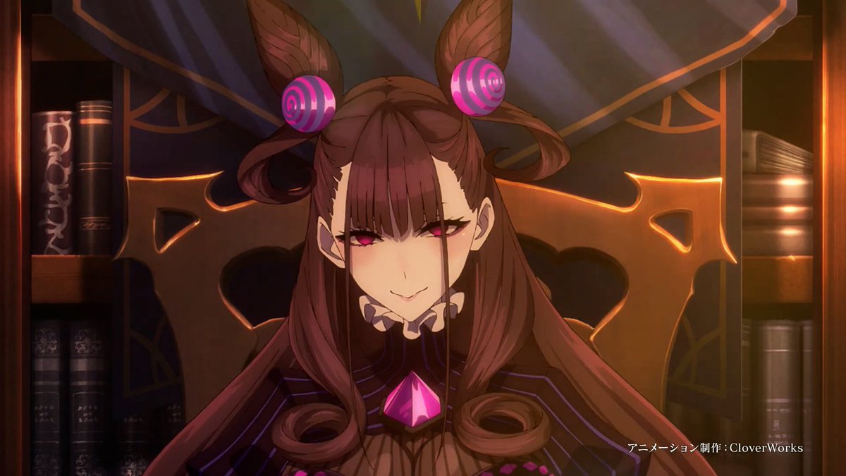 KeyFrameStaff's tweet photo. Fate/Grand Order CM #83

Storyboard / Unit Director: Takumi Ishikawa
Animation Director: Yuusuke Souen
Key Animation: Ayumu Tada, Aimu Nakayama, Runa Tokui, Manami Honda, Takumi Ishikawa, Yumi Shimizu, Sora
Animation Production: CloverWorks

Full list: https://t.co/NMy10Mwz8G https://t.co/coloJHAz0A