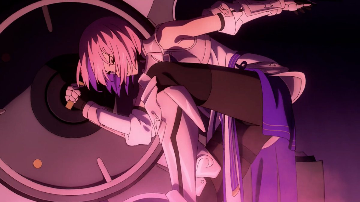 KeyFrameStaff's tweet photo. Fate/Grand Order CM #83

Storyboard / Unit Director: Takumi Ishikawa
Animation Director: Yuusuke Souen
Key Animation: Ayumu Tada, Aimu Nakayama, Runa Tokui, Manami Honda, Takumi Ishikawa, Yumi Shimizu, Sora
Animation Production: CloverWorks

Full list: https://t.co/NMy10Mwz8G https://t.co/coloJHAz0A