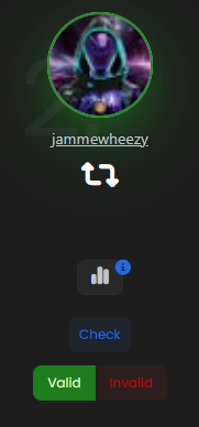 JuicyFruityyy's tweet photo. CONGRATS @jammewheezy YOU WON THE $350 BTC GIVEAWAY!

Please upload a photo of you receiving the balance as proof you actually got it and tag me in it too
@JuicyFruityyy

https://t.co/Vd420eqQCo

You have 24 hours to reply OR I will pick the next winner!

GG's

Giveaway Code: EYOBRE