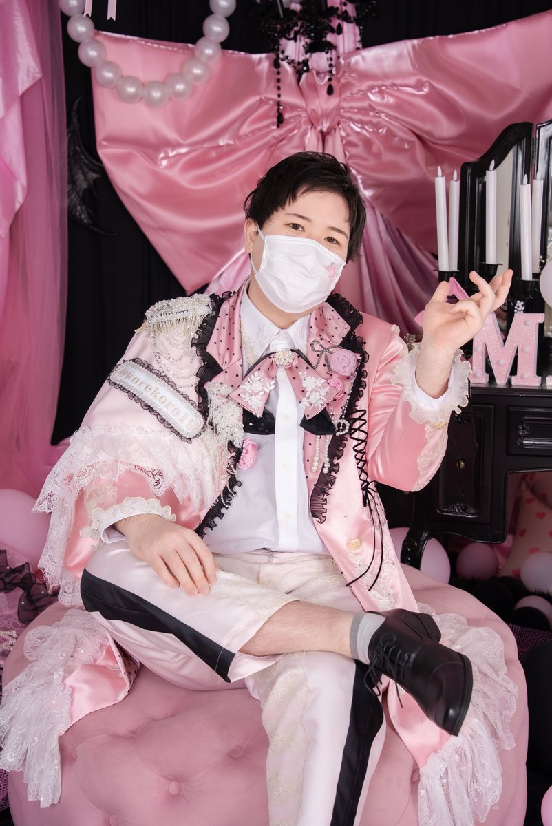 Maideviofficial's tweet photo. 🎀コレコレさん衣装🎀
@korekore19 

#まいでび5周年 https://t.co/Ocz8JnjoaW