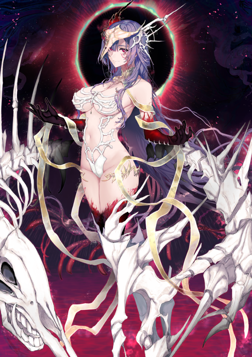 FateGoNoticias's tweet photo. [JP]

Ascensiones de 5★Urd: https://t.co/GYITsfGLFU