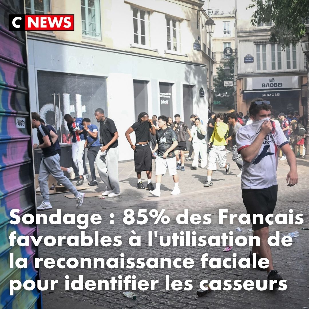 CNEWS's tweet photo. 🔴 Sondage exclusif.
➡️ https://t.co/KypEtw3ErV https://t.co/NthyzAwo6K