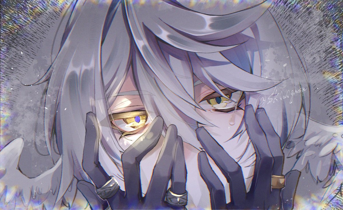 Sk0w0gnsn's tweet photo. その誓いは太陽のよう
 #HonkaiStaiRail  #SundayHSR https://t.co/czIoRmWnb5