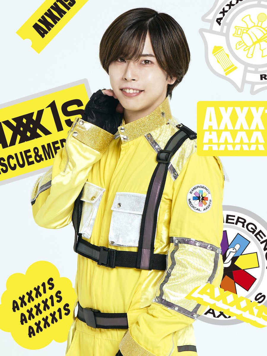 AXXX1S 8歳おめでとう‼︎守り続けるから‼︎