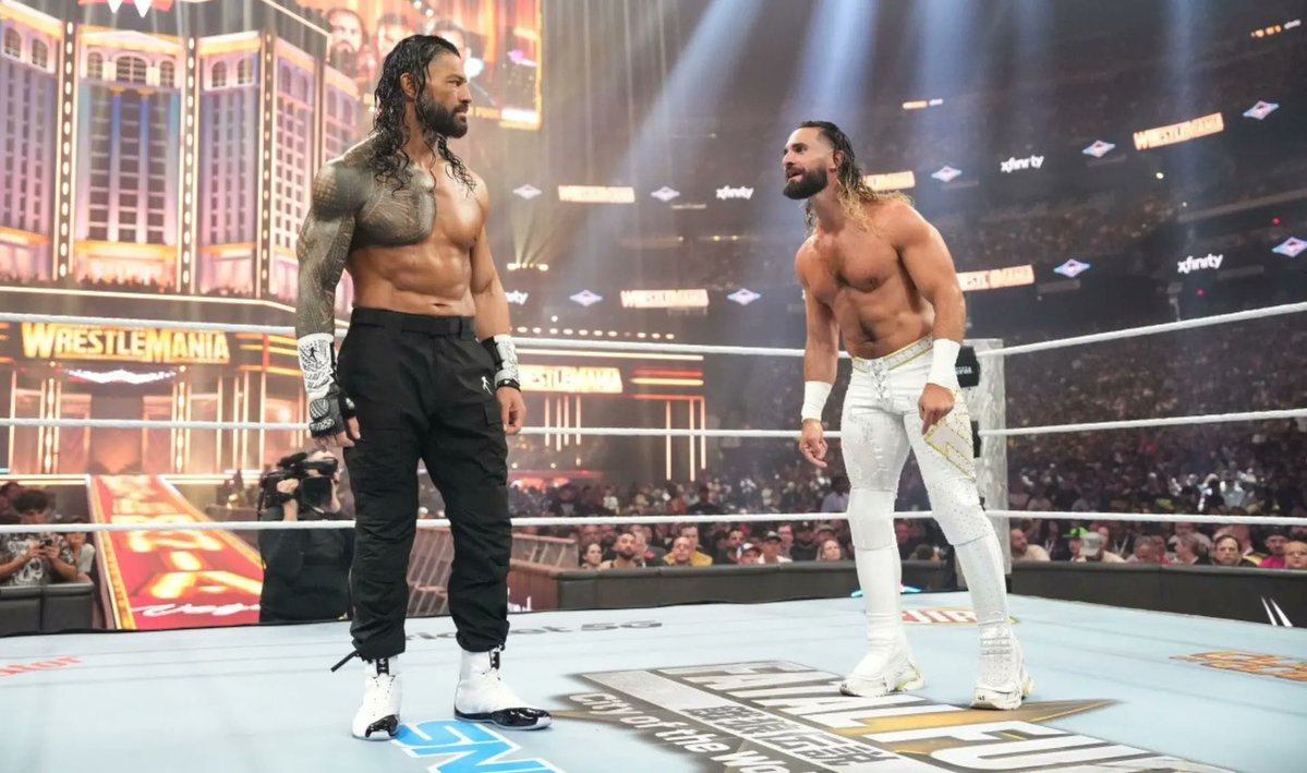 Wrestle Features tweet media