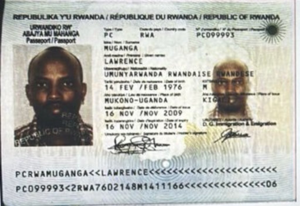 Wassajja_Aiden's tweet photo. You had a Rwandan passport before it expired boss🫣. https://t.co/AnHKsOHaGD