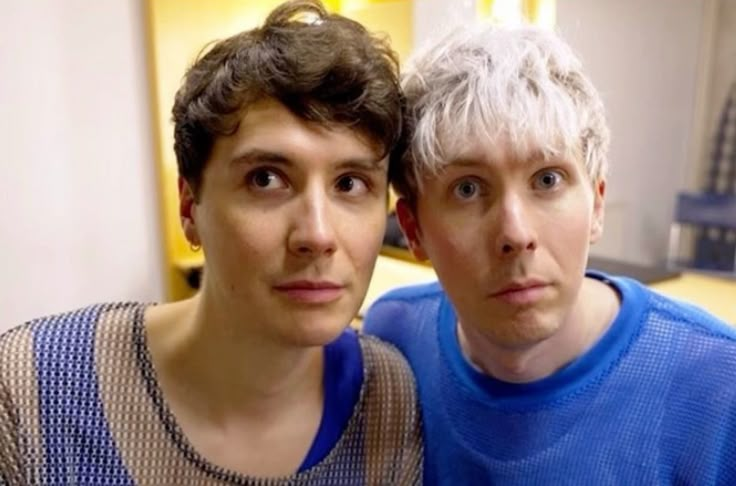 phphrog's tweet photo. the single entity that is dan and phil https://t.co/tcpgR9FuSE