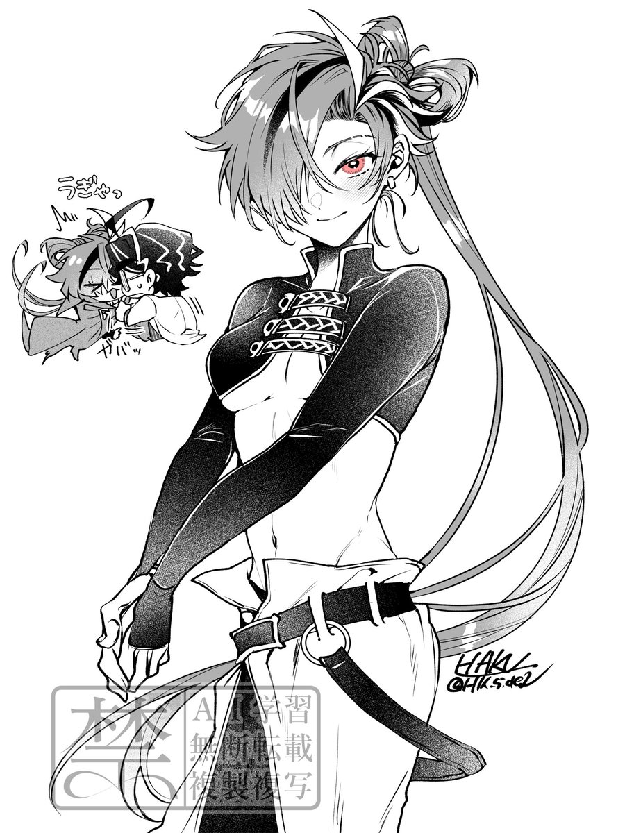 HAKU (@HK_side2) / Posts / X