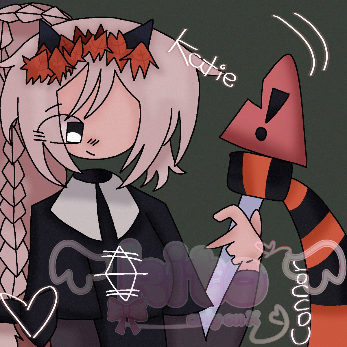 kitocuite45's tweet photo. Katie🍁! #fpe

Redesigned by: @RyoGio_FPE https://t.co/Pig1Y9bMMw